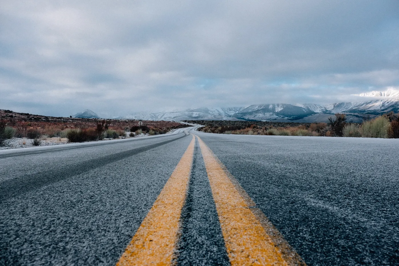Carretera abierta, símbolo de movilidad y desarrollo